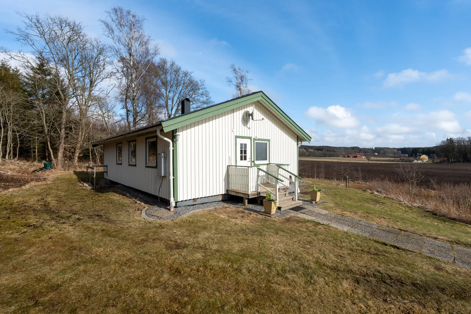 Villa, Knäm 27, Tanum