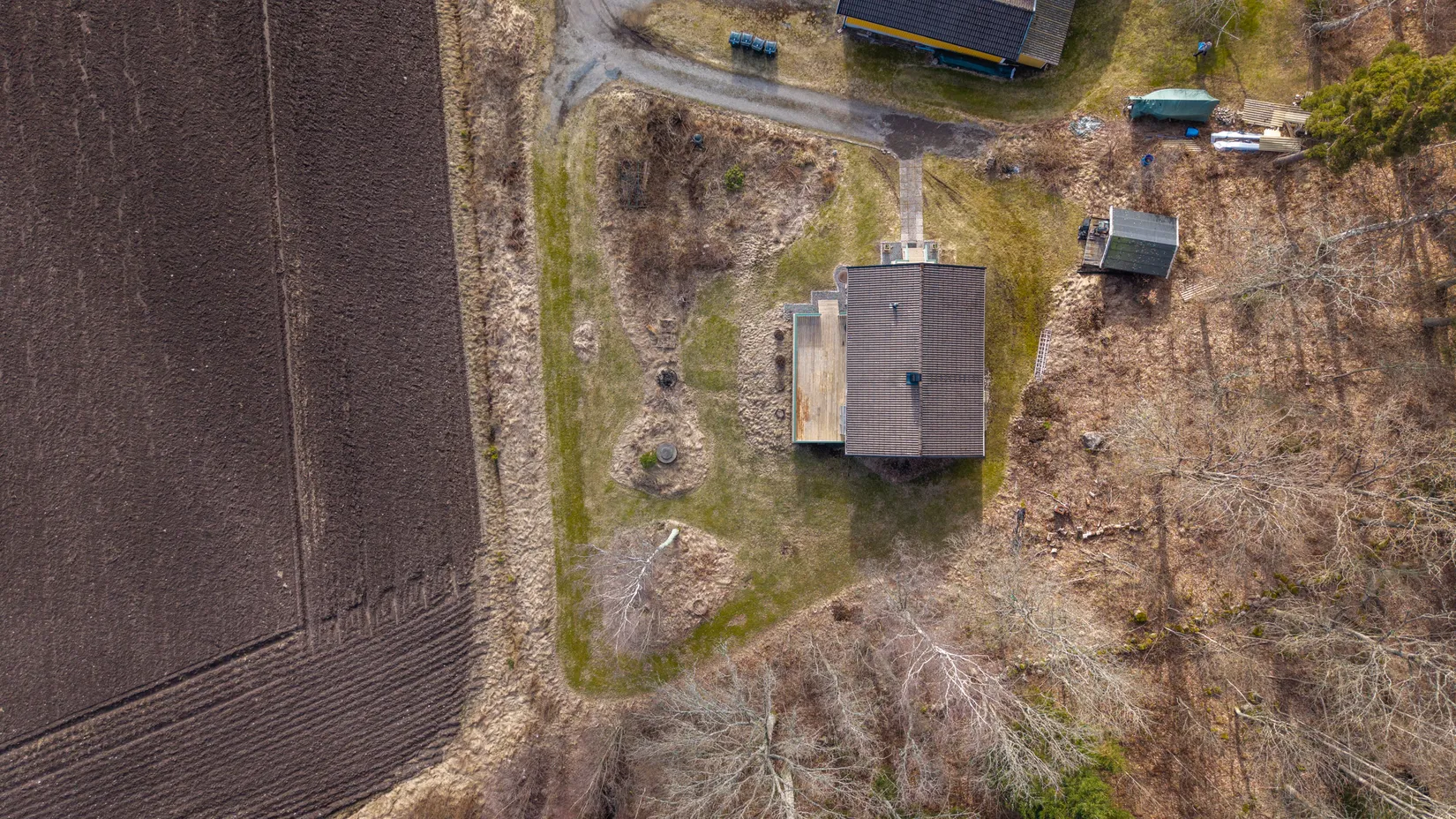 Villa, Knäm 27, Tanum