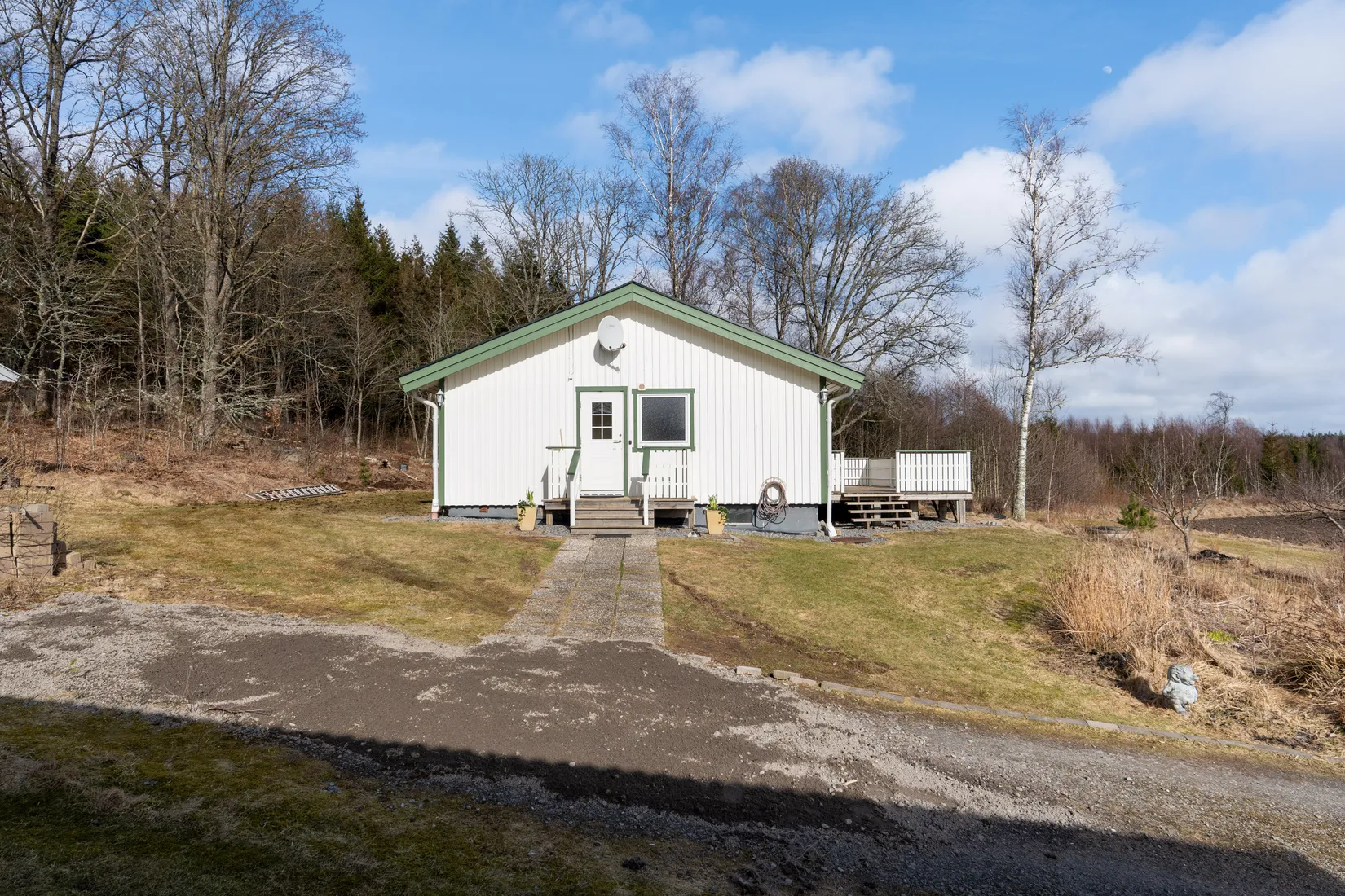 Villa, Knäm 27, Tanum