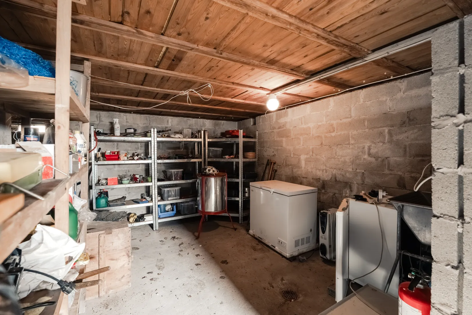 Villa, Knäm 27, Tanum