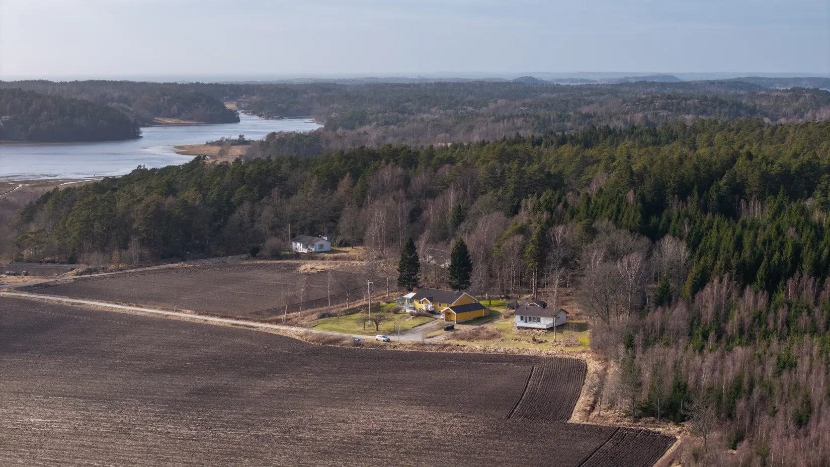 Villa, Knäm 27, Tanum