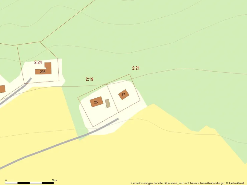 Villa, Knäm 27, Tanum