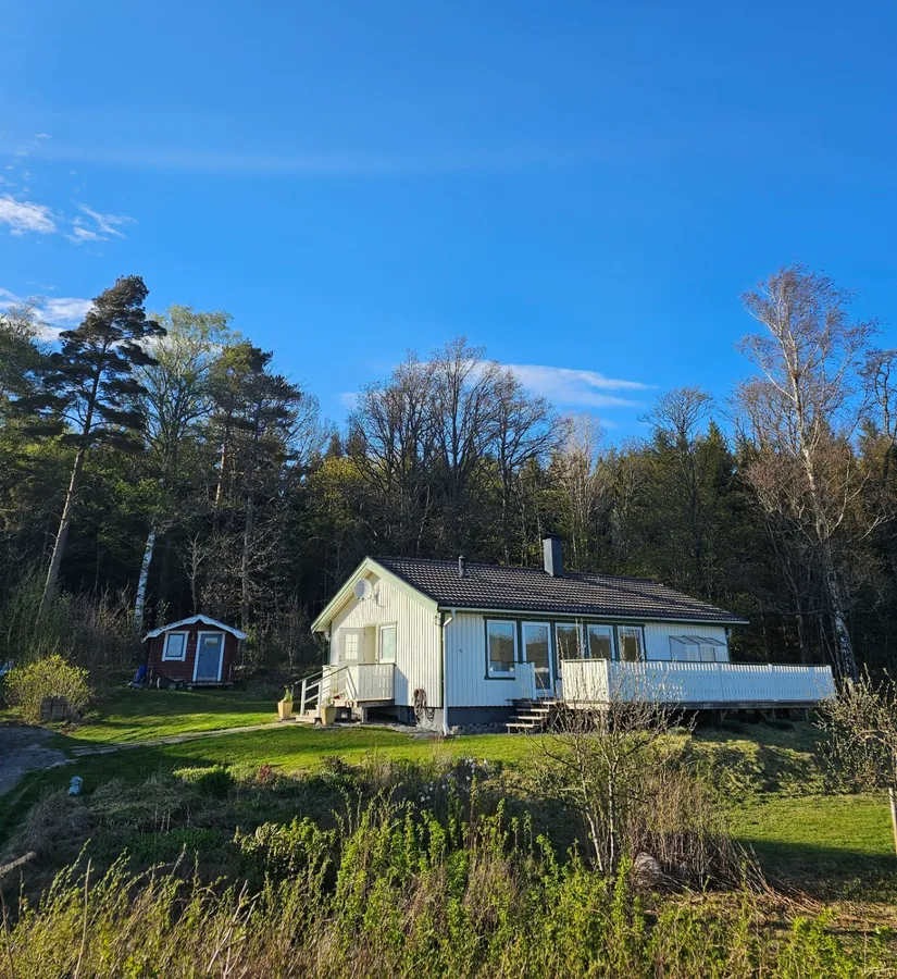 Villa, Knäm 27, Tanum