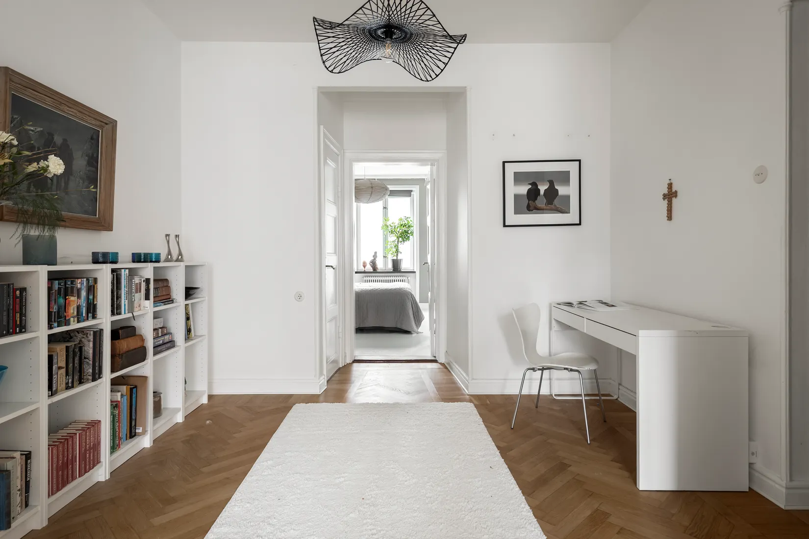 Bostadsrätt, Värnhemsgatan 6, Värnhem, Malmö