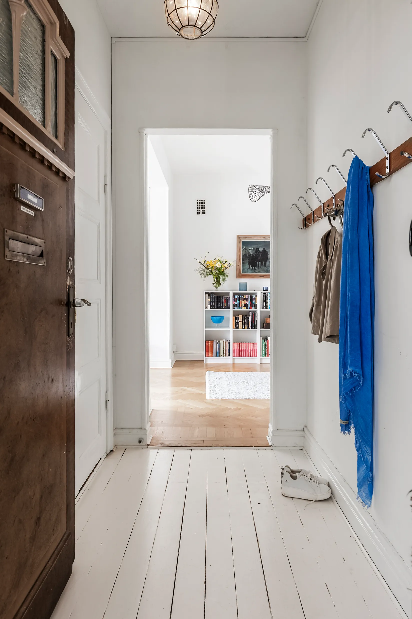 Bostadsrätt, Värnhemsgatan 6, Värnhem, Malmö