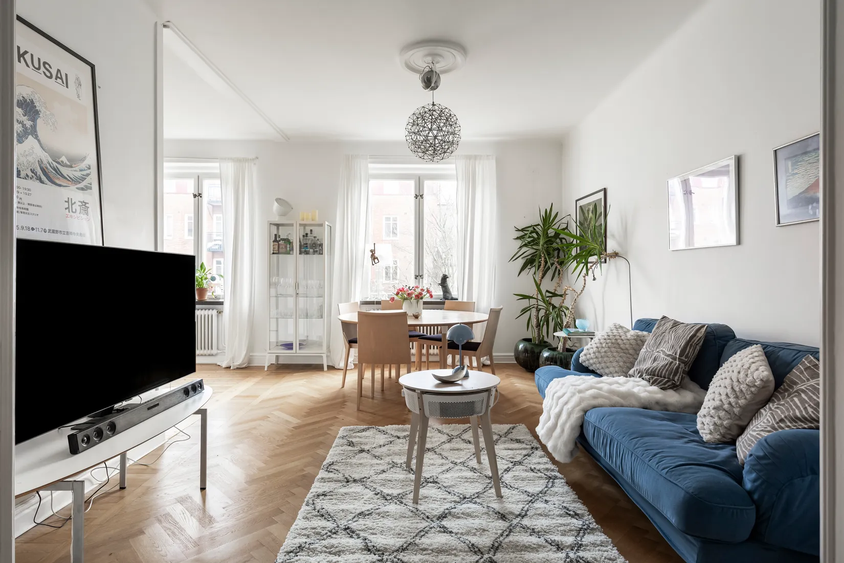 Bostadsrätt, Värnhemsgatan 6, Värnhem, Malmö