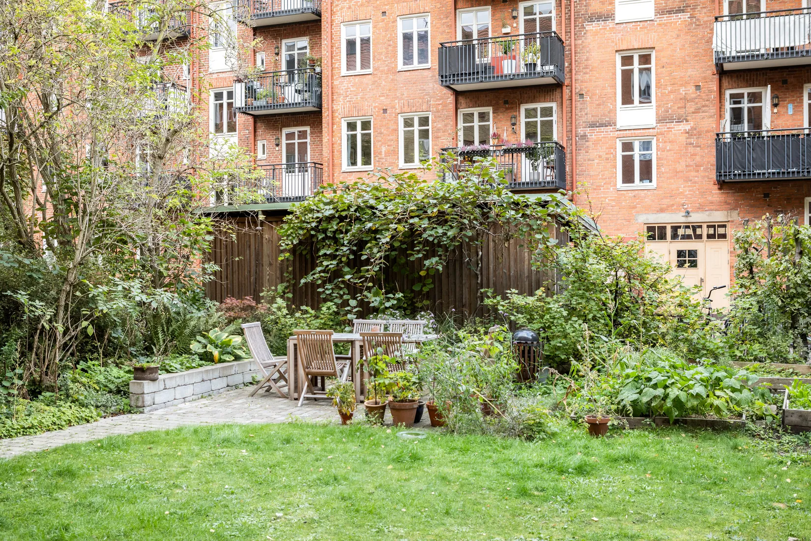 Bostadsrätt, Värnhemsgatan 6, Värnhem, Malmö