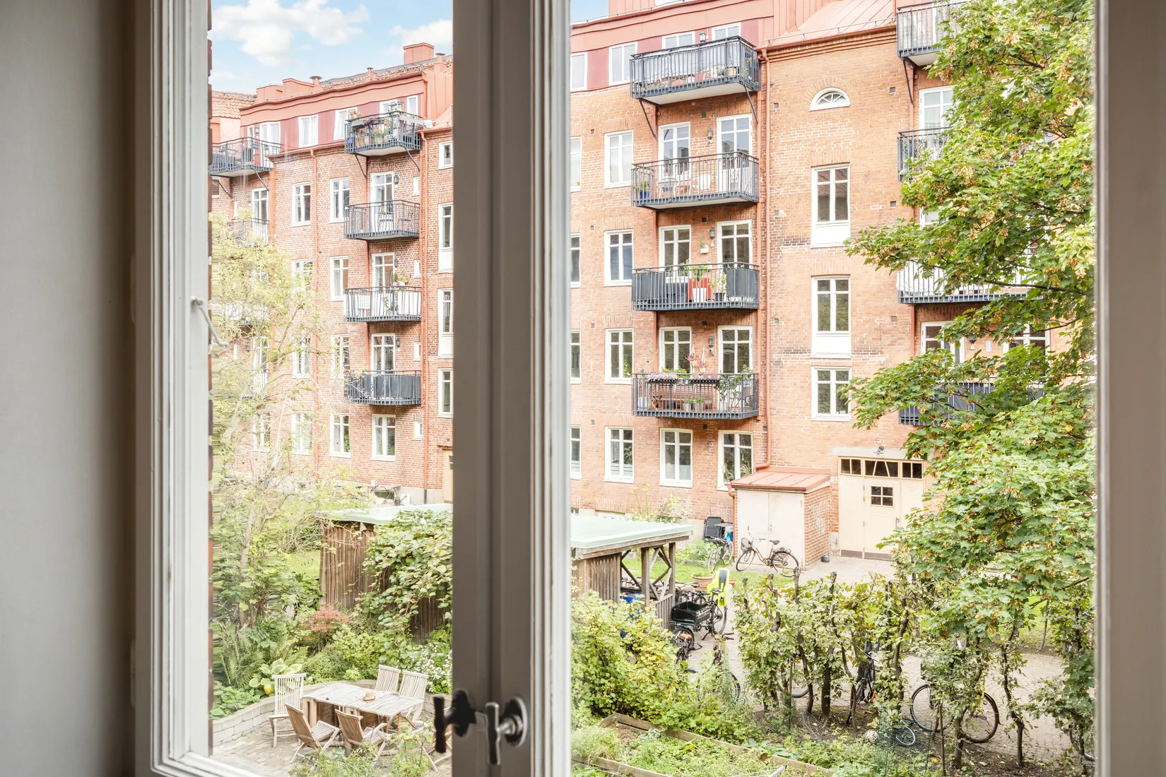 Bostadsrätt, Värnhemsgatan 6, Värnhem, Malmö