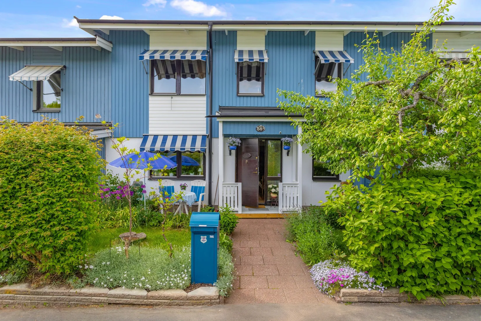 Villa, Mandolinvägen 58, Viksjö Hummelmora, Järfälla