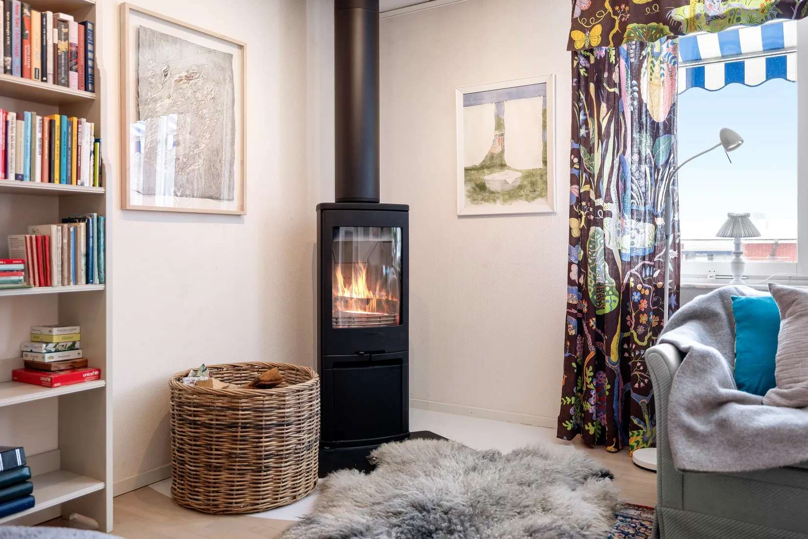 Villa, Mandolinvägen 58, Viksjö Hummelmora, Järfälla