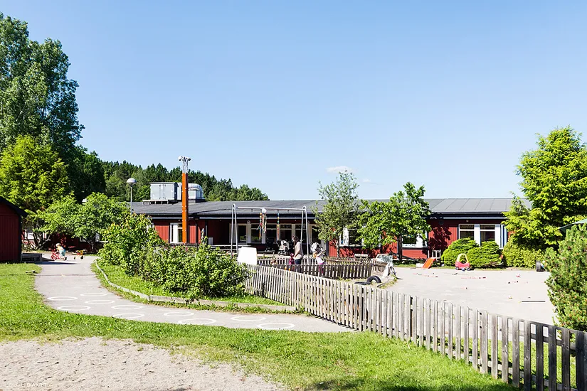 Villa, Radhus, Rapsvägen 24, Ekerö Väsby, Ekerö