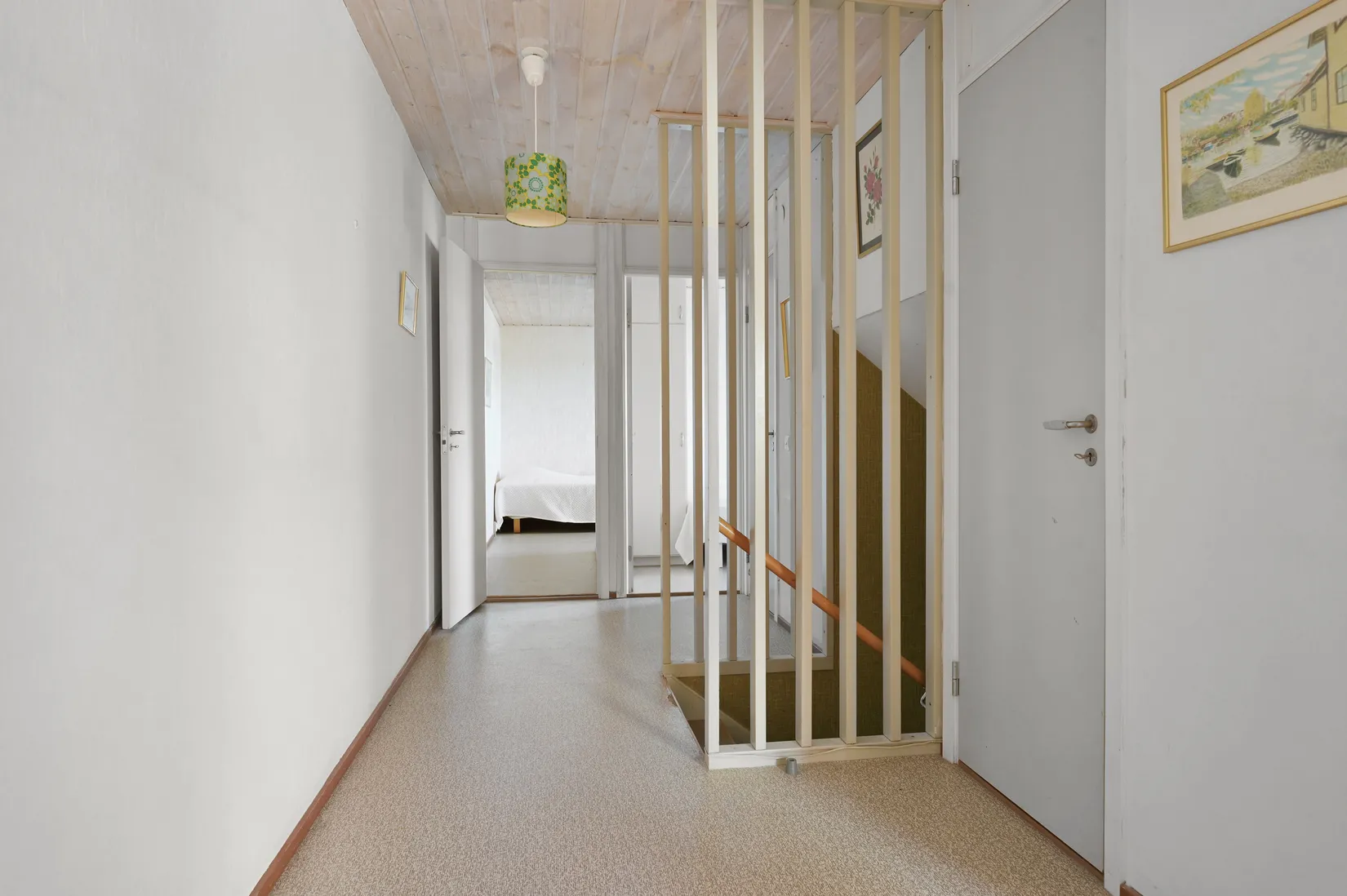 Villa, Radhus, Rapsvägen 24, Ekerö Väsby, Ekerö