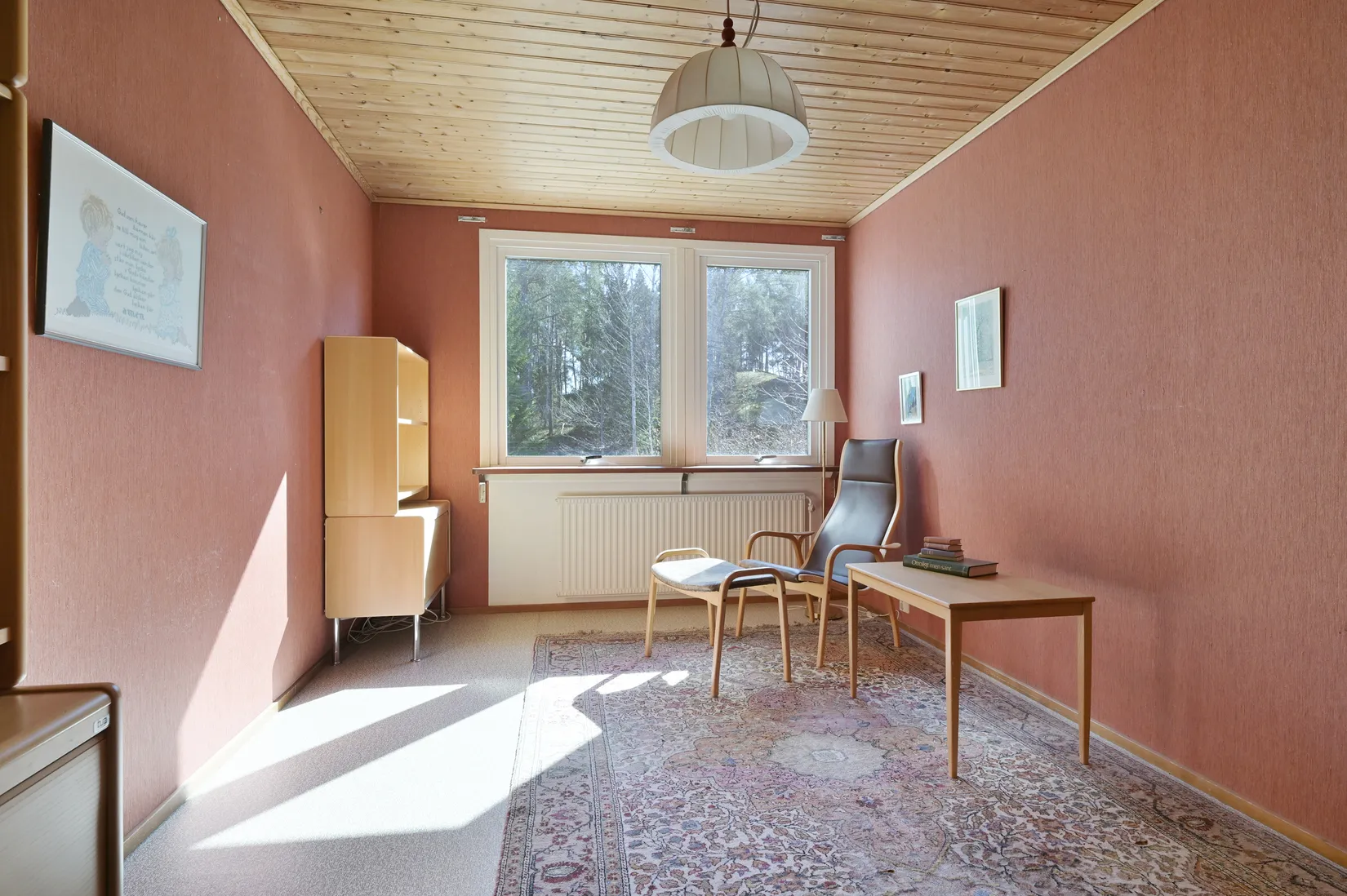 Villa, Radhus, Rapsvägen 24, Ekerö Väsby, Ekerö