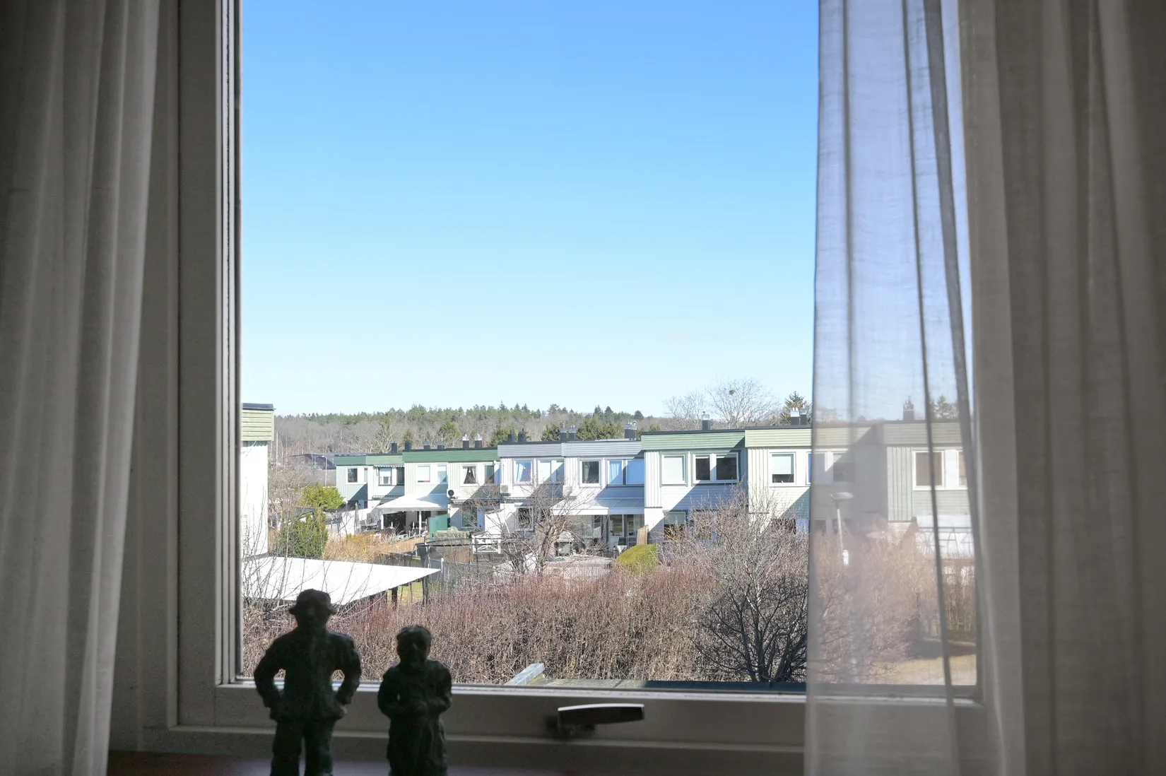 Villa, Radhus, Rapsvägen 24, Ekerö Väsby, Ekerö