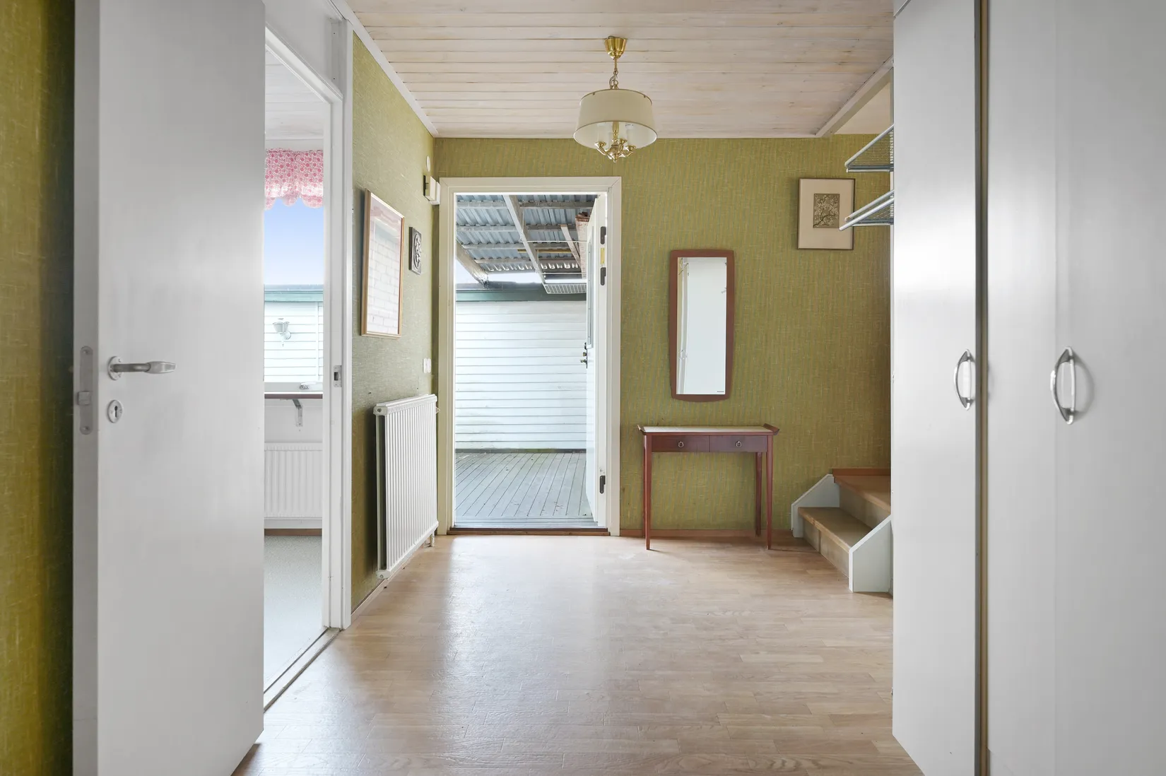 Villa, Radhus, Rapsvägen 24, Ekerö Väsby, Ekerö