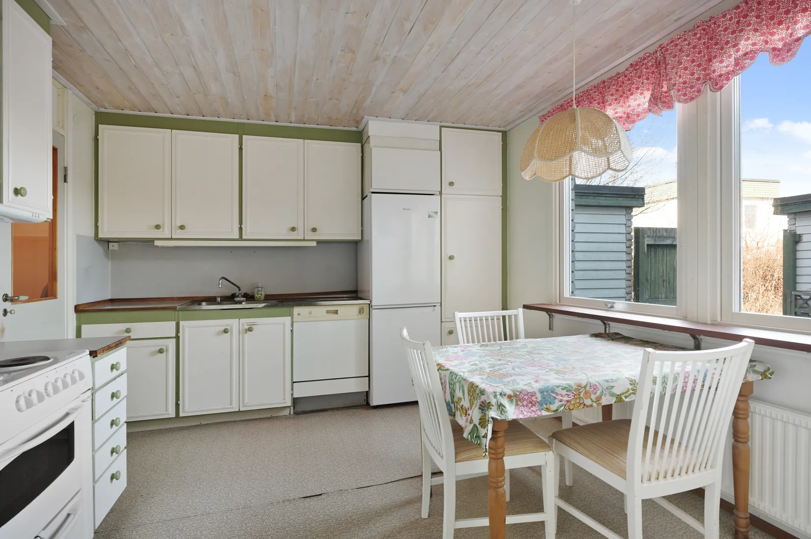 Villa, Radhus, Rapsvägen 24, Ekerö Väsby, Ekerö