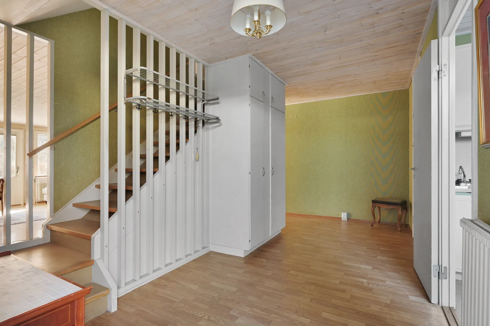 Villa, Radhus, Rapsvägen 24, Ekerö Väsby, Ekerö