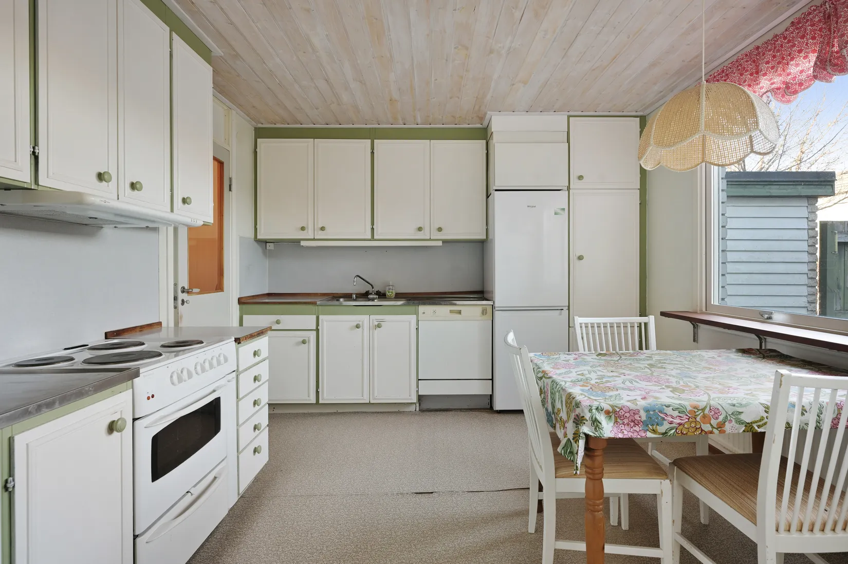 Villa, Radhus, Rapsvägen 24, Ekerö Väsby, Ekerö