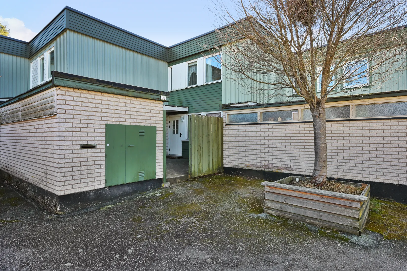 Villa, Radhus, Rapsvägen 24, Ekerö Väsby, Ekerö