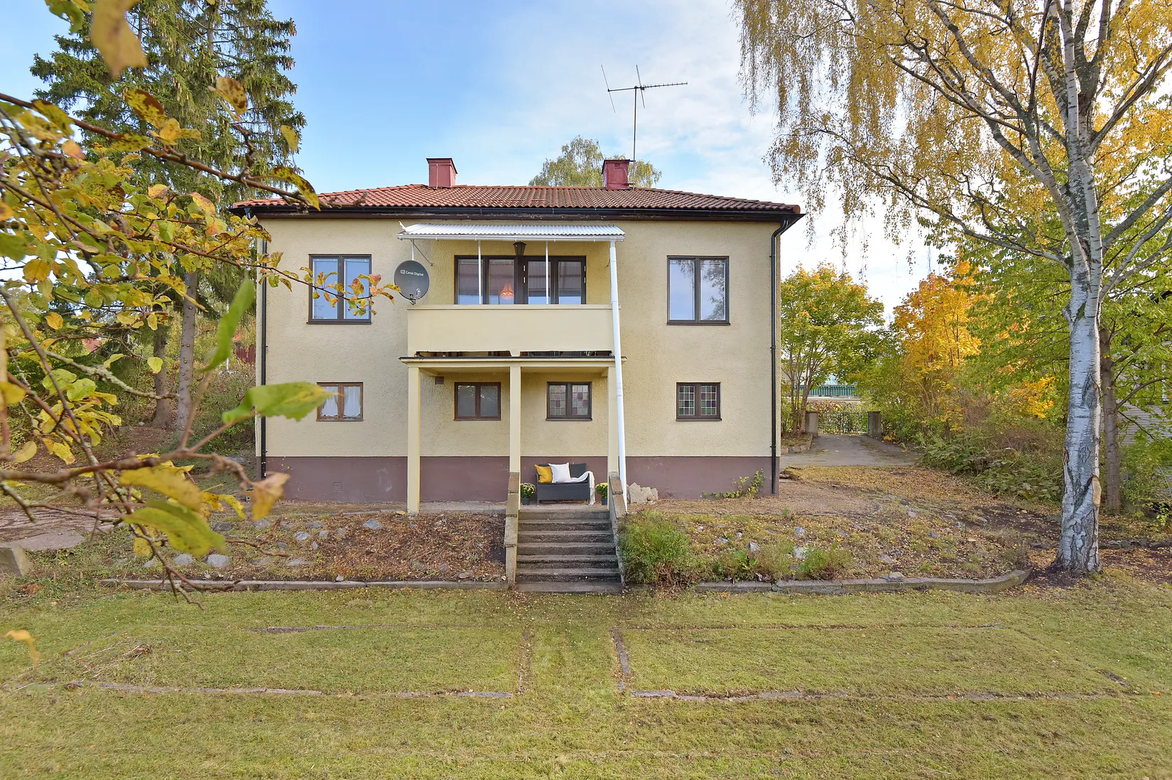 Villa, Byvägen 13, Sundby, Stockholm