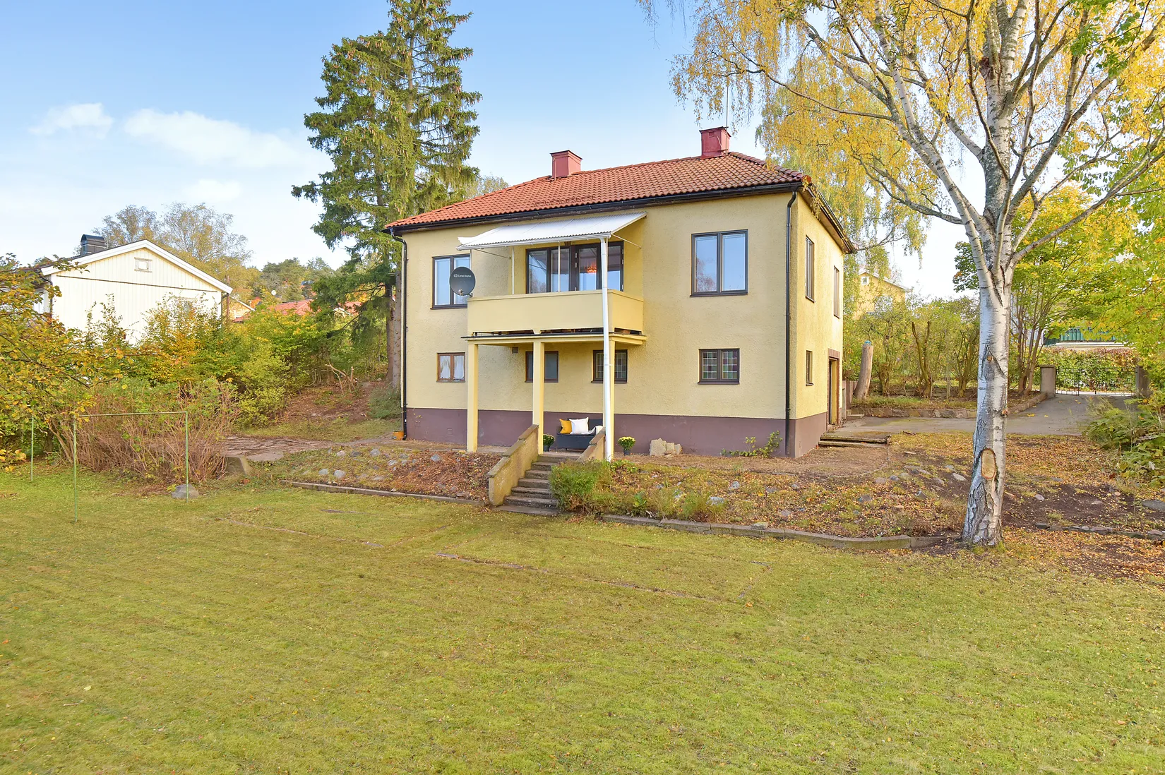 Villa, Byvägen 13, Sundby, Stockholm