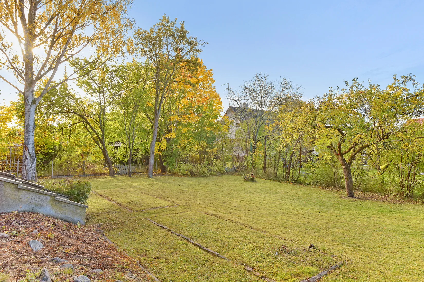 Villa, Byvägen 13, Sundby, Stockholm