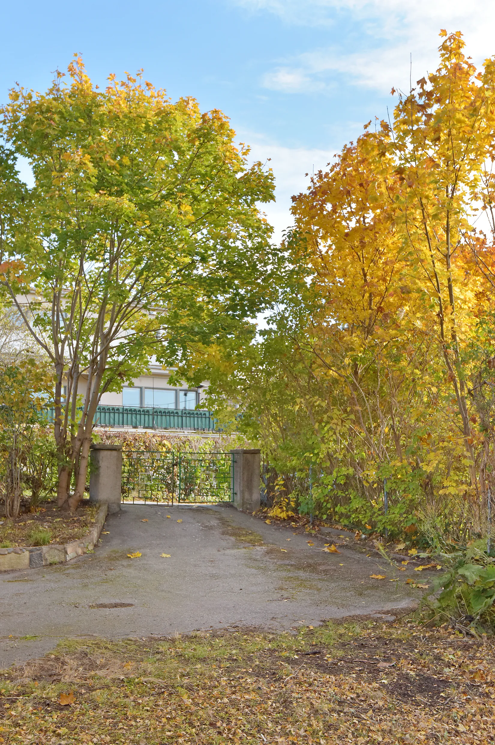 Villa, Byvägen 13, Sundby, Stockholm