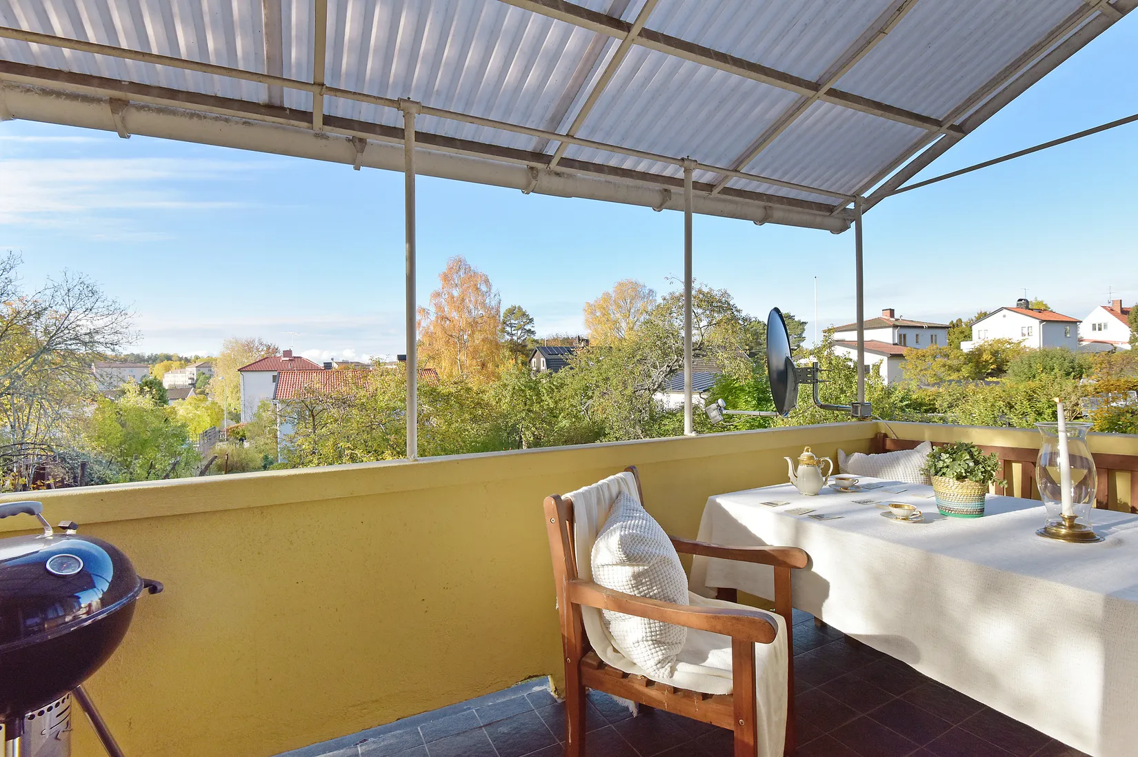 Villa, Byvägen 13, Sundby, Stockholm