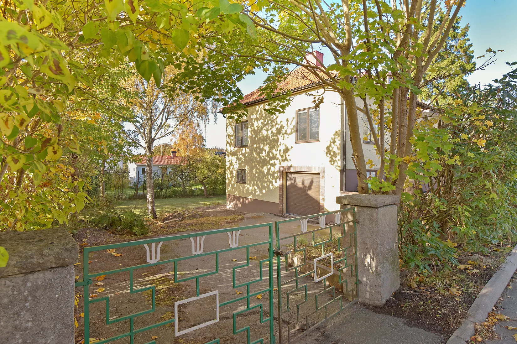 Villa, Byvägen 13, Sundby, Stockholm