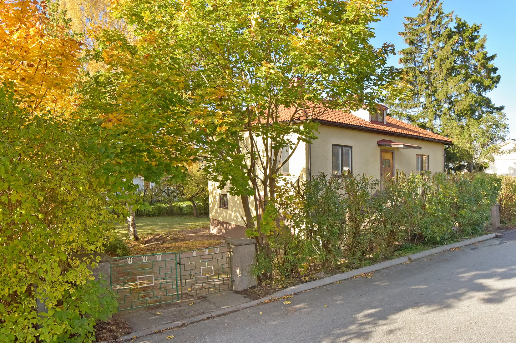 Villa, Byvägen 13, Sundby, Stockholm