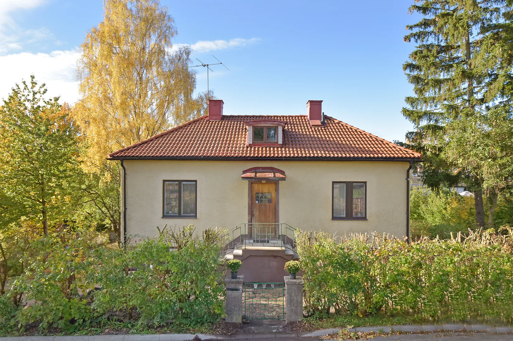 Villa, Byvägen 13, Sundby, Stockholm