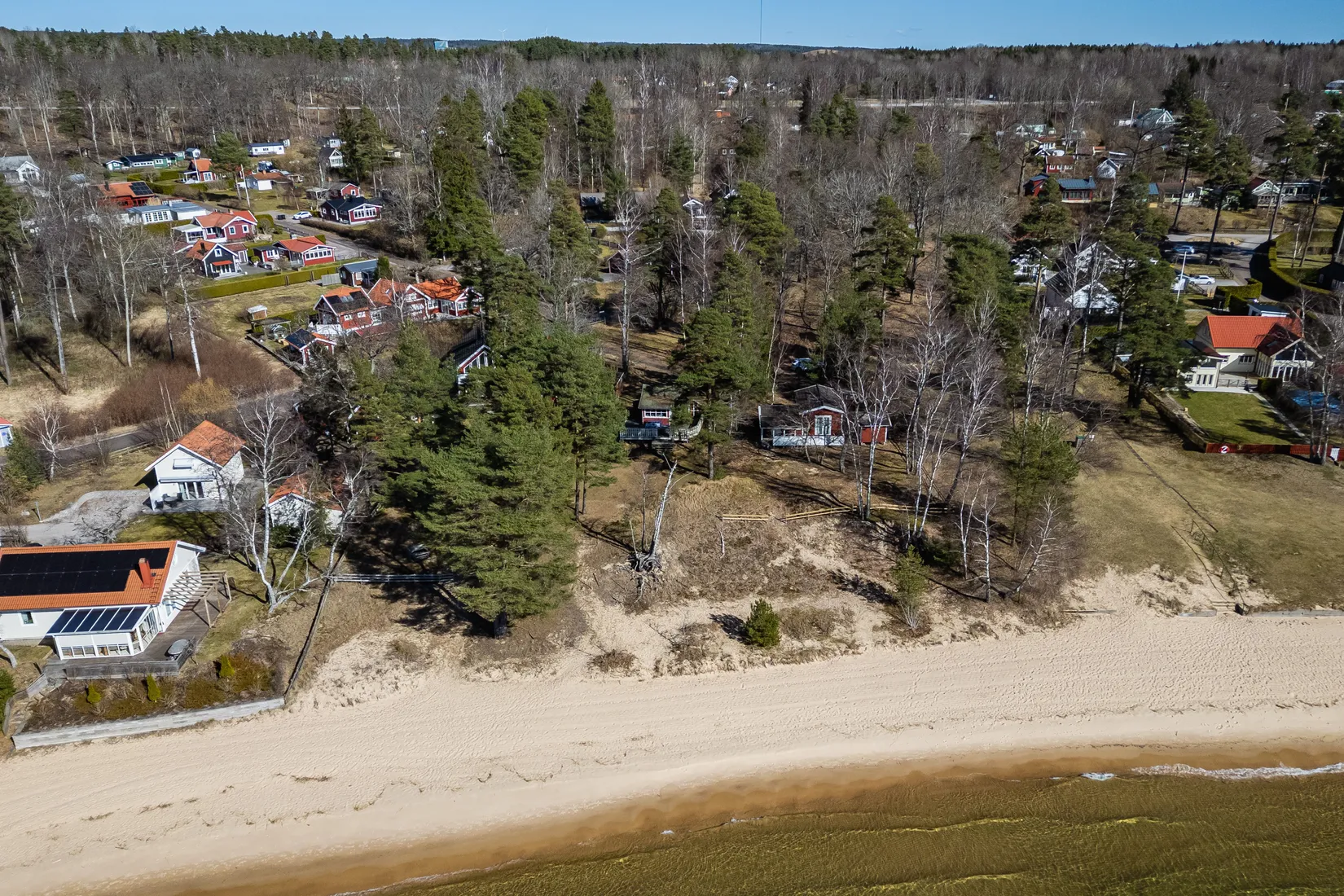 Fritidshus, Tordyvelsgränd 4, Bromma, Motala