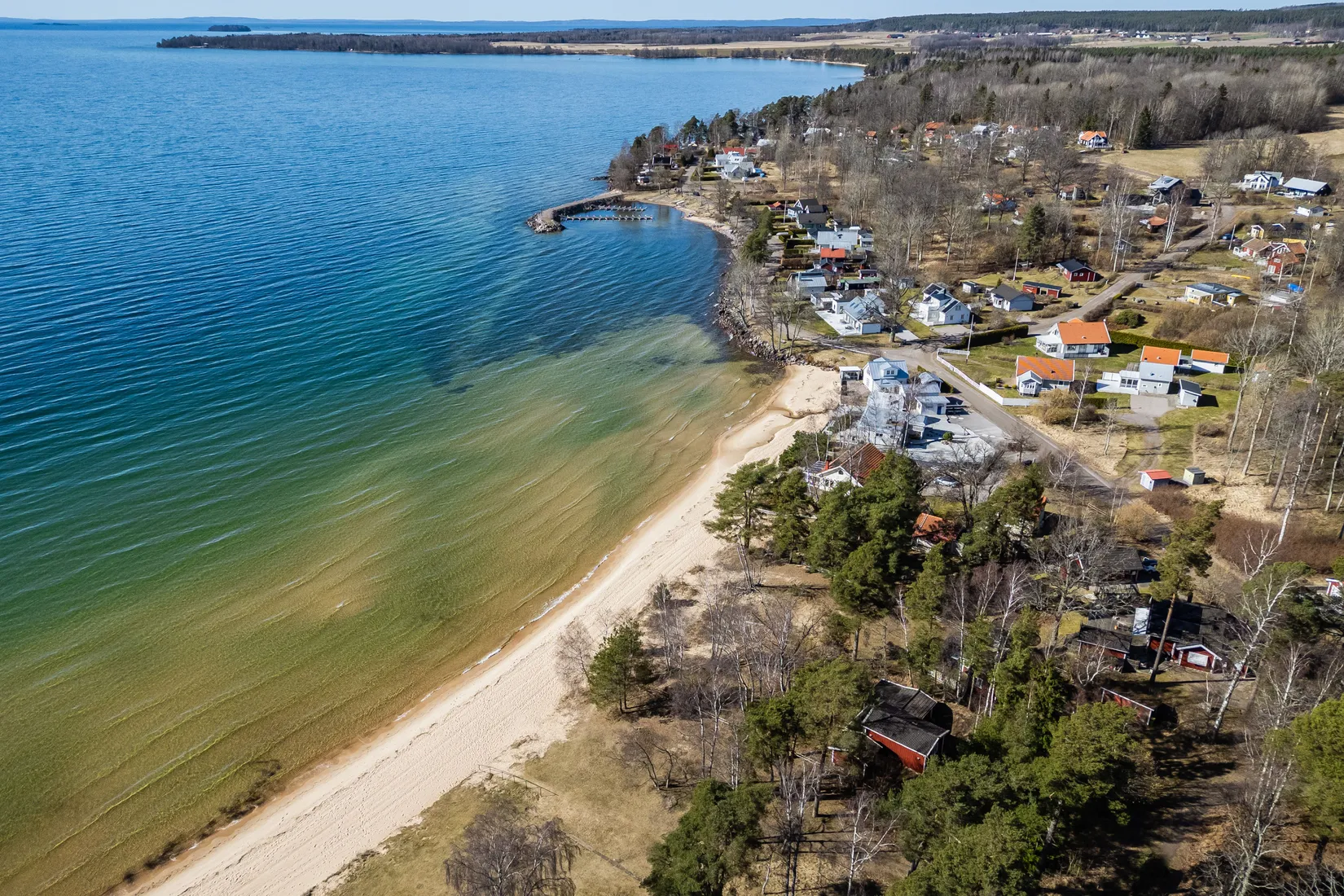 Fritidshus, Tordyvelsgränd 4, Bromma, Motala