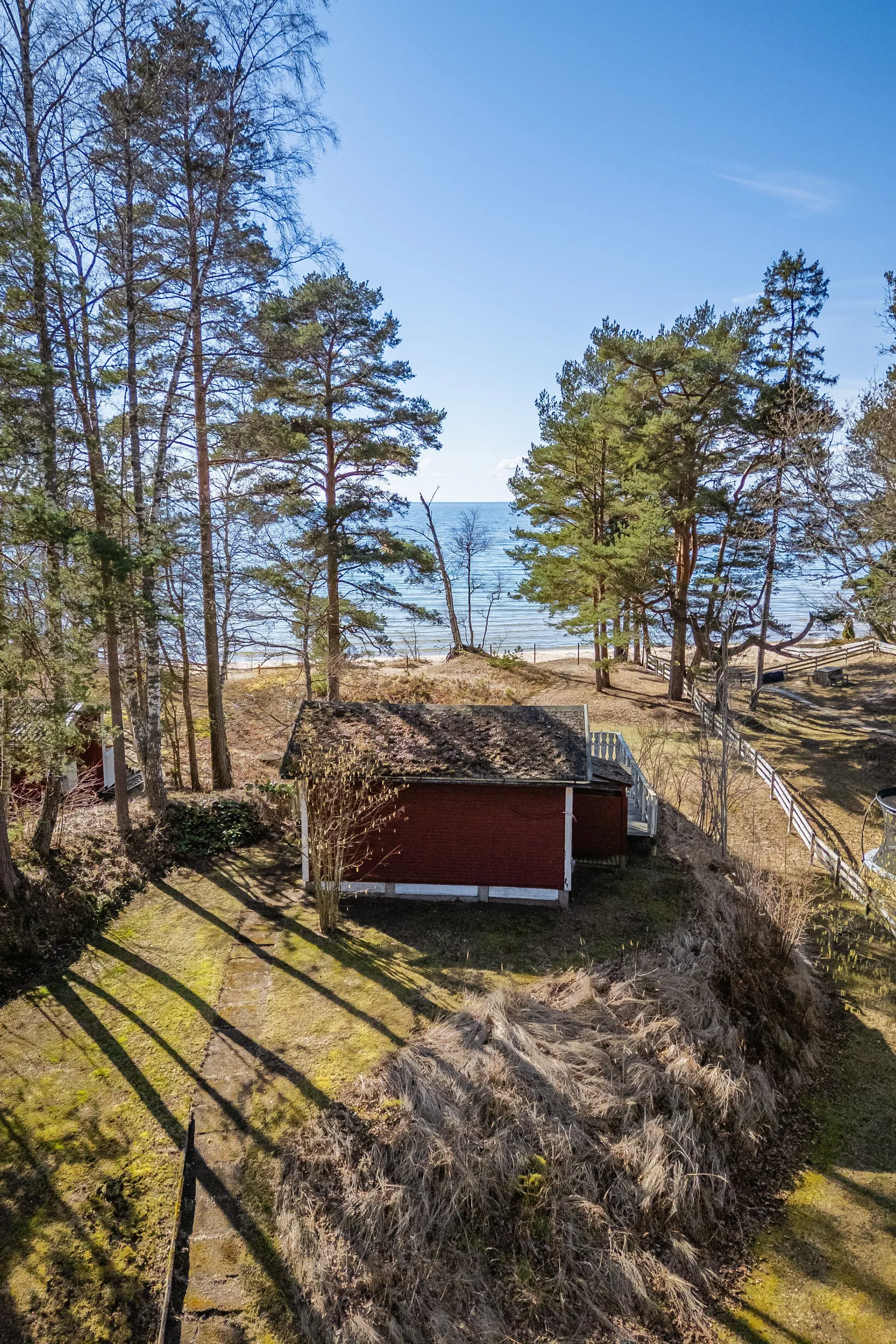 Fritidshus, Tordyvelsgränd 4, Bromma, Motala