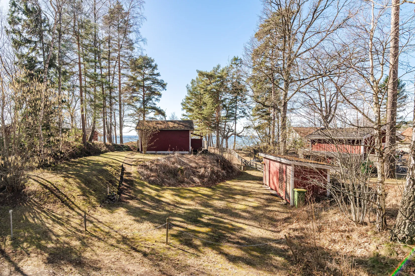 Fritidshus, Tordyvelsgränd 4, Bromma, Motala