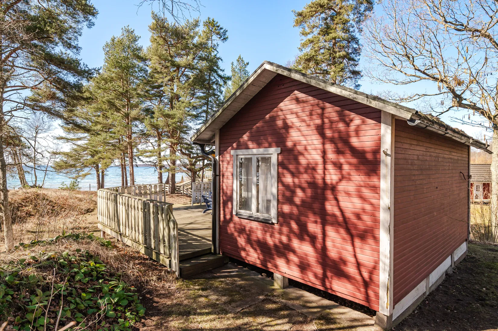 Fritidshus, Tordyvelsgränd 4, Bromma, Motala