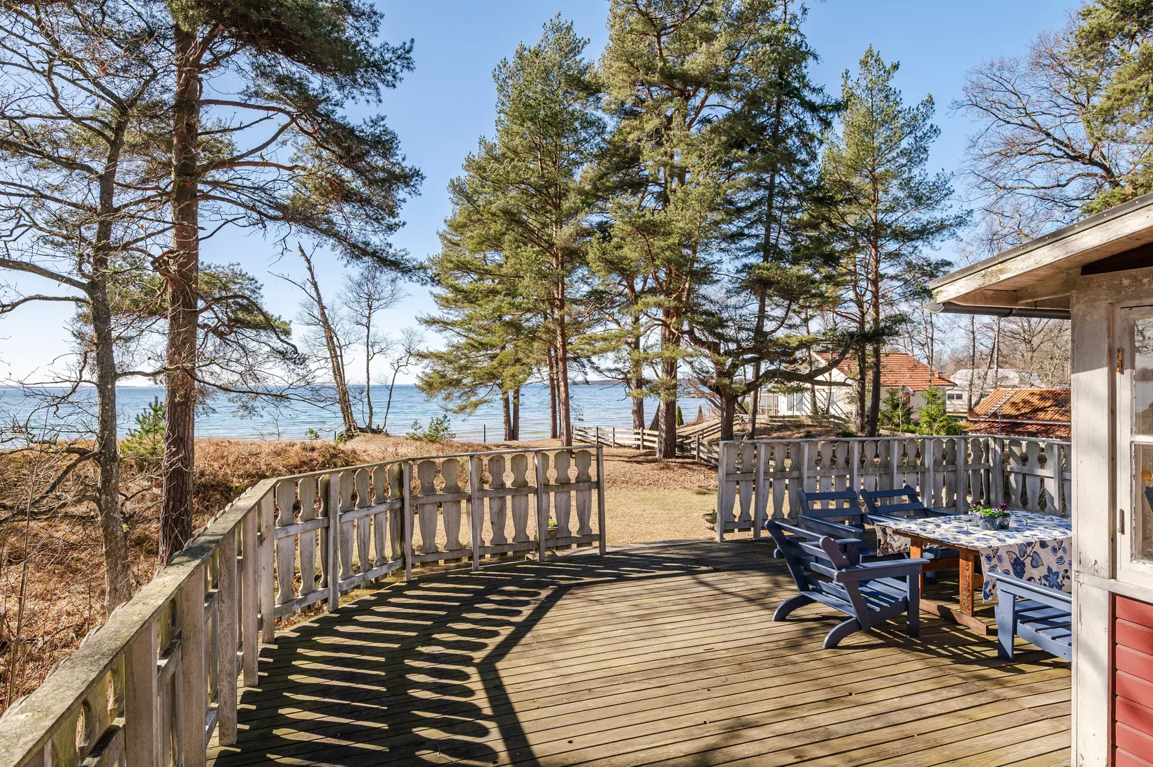 Fritidshus, Tordyvelsgränd 4, Bromma, Motala