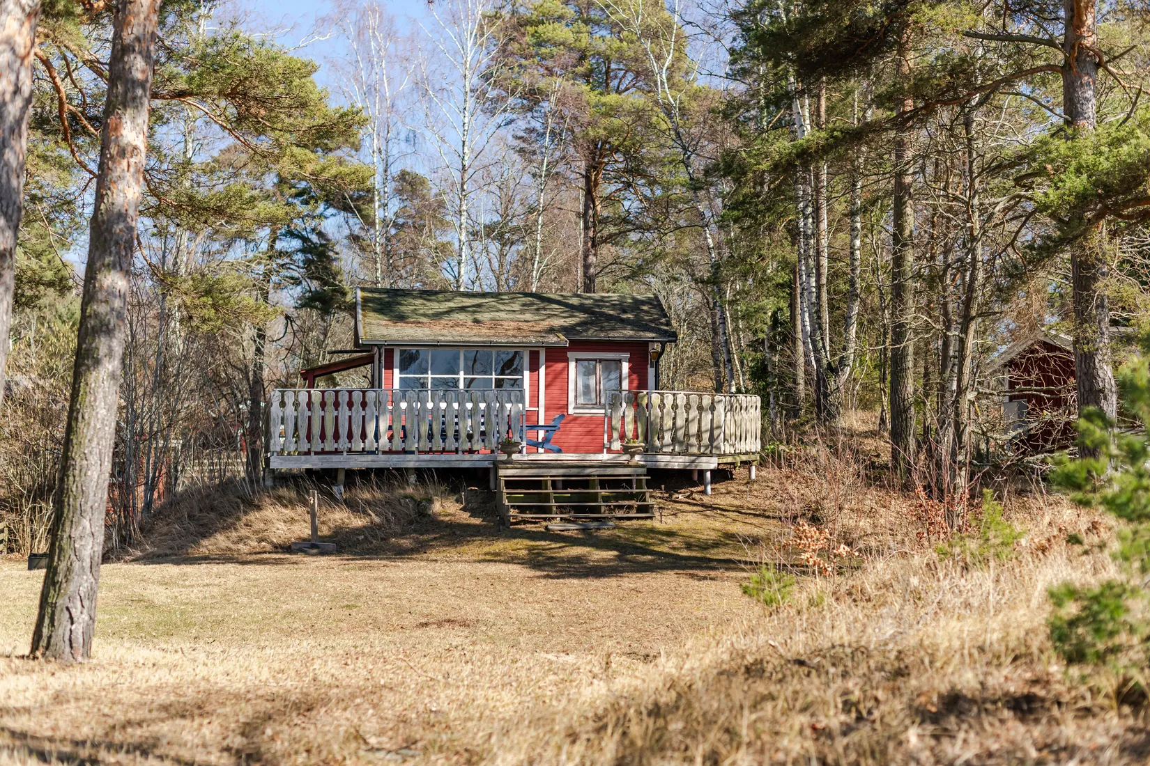 Fritidshus, Tordyvelsgränd 4, Bromma, Motala