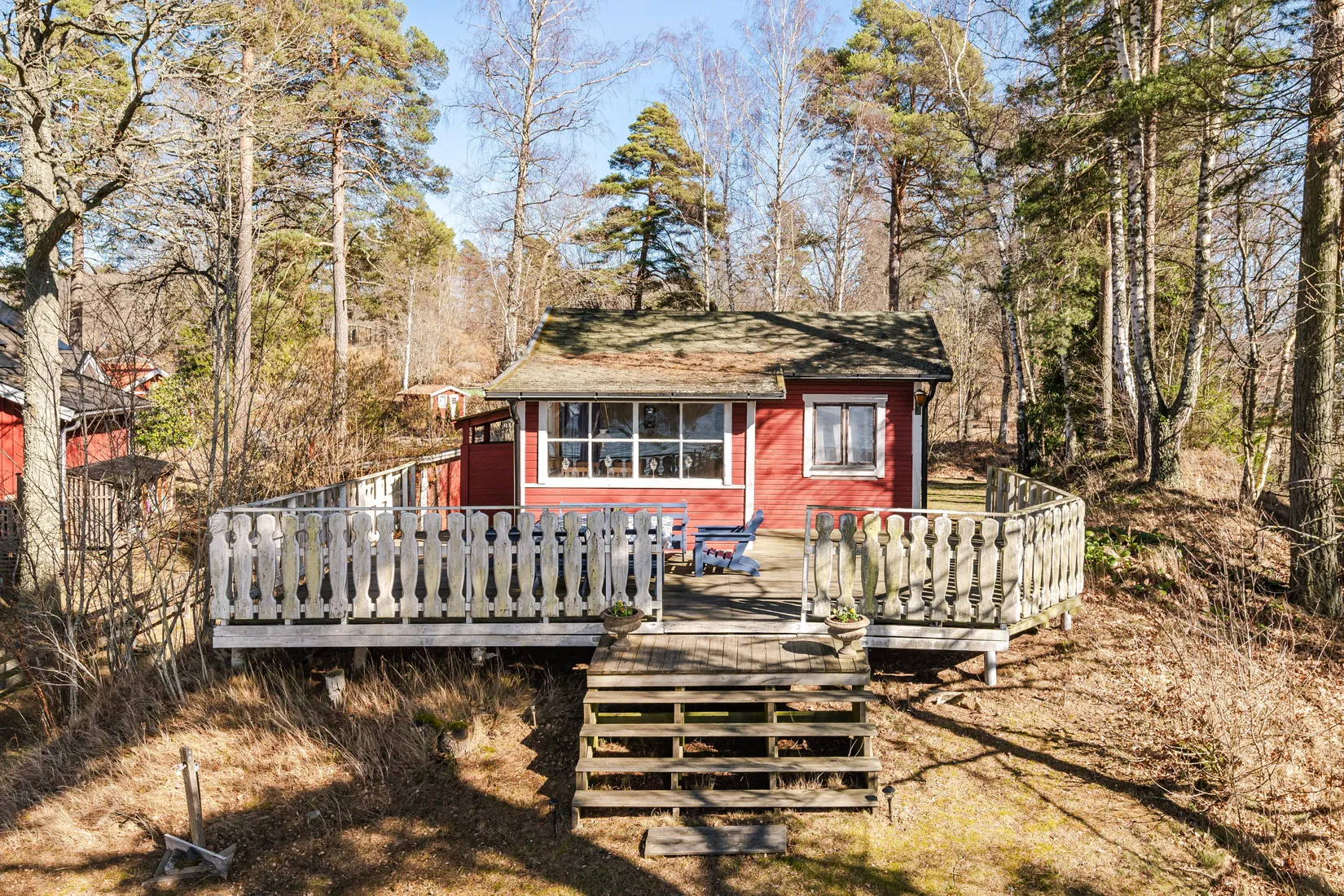 Fritidshus, Tordyvelsgränd 4, Bromma, Motala