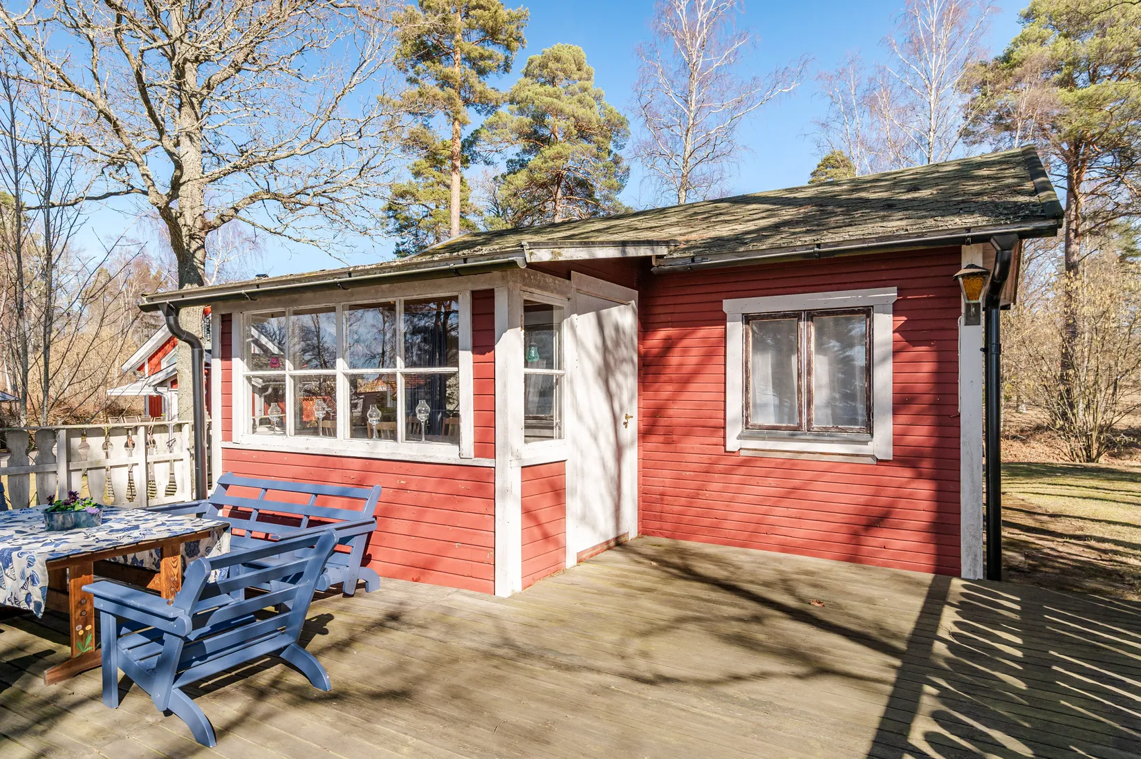 Fritidshus, Tordyvelsgränd 4, Bromma, Motala