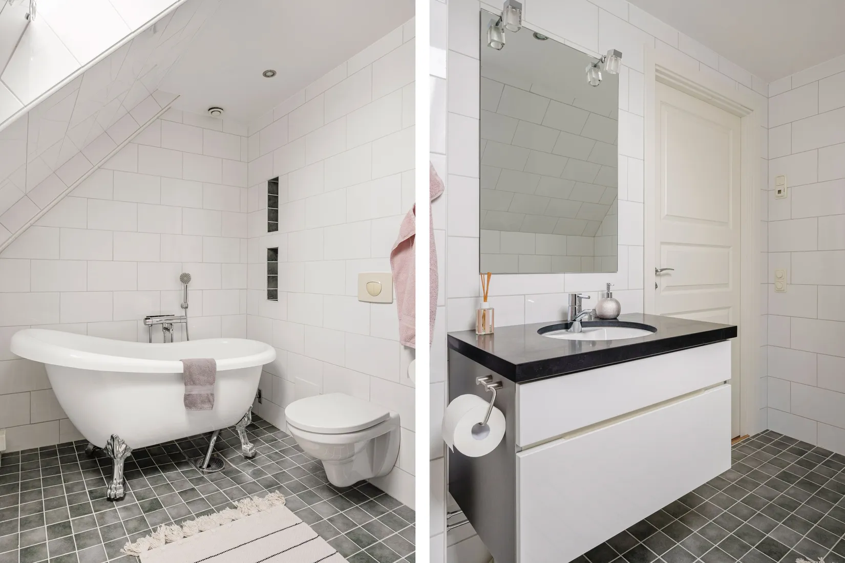 Villa, Radhus, Hagavägen 49, Ormsta, Vallentuna