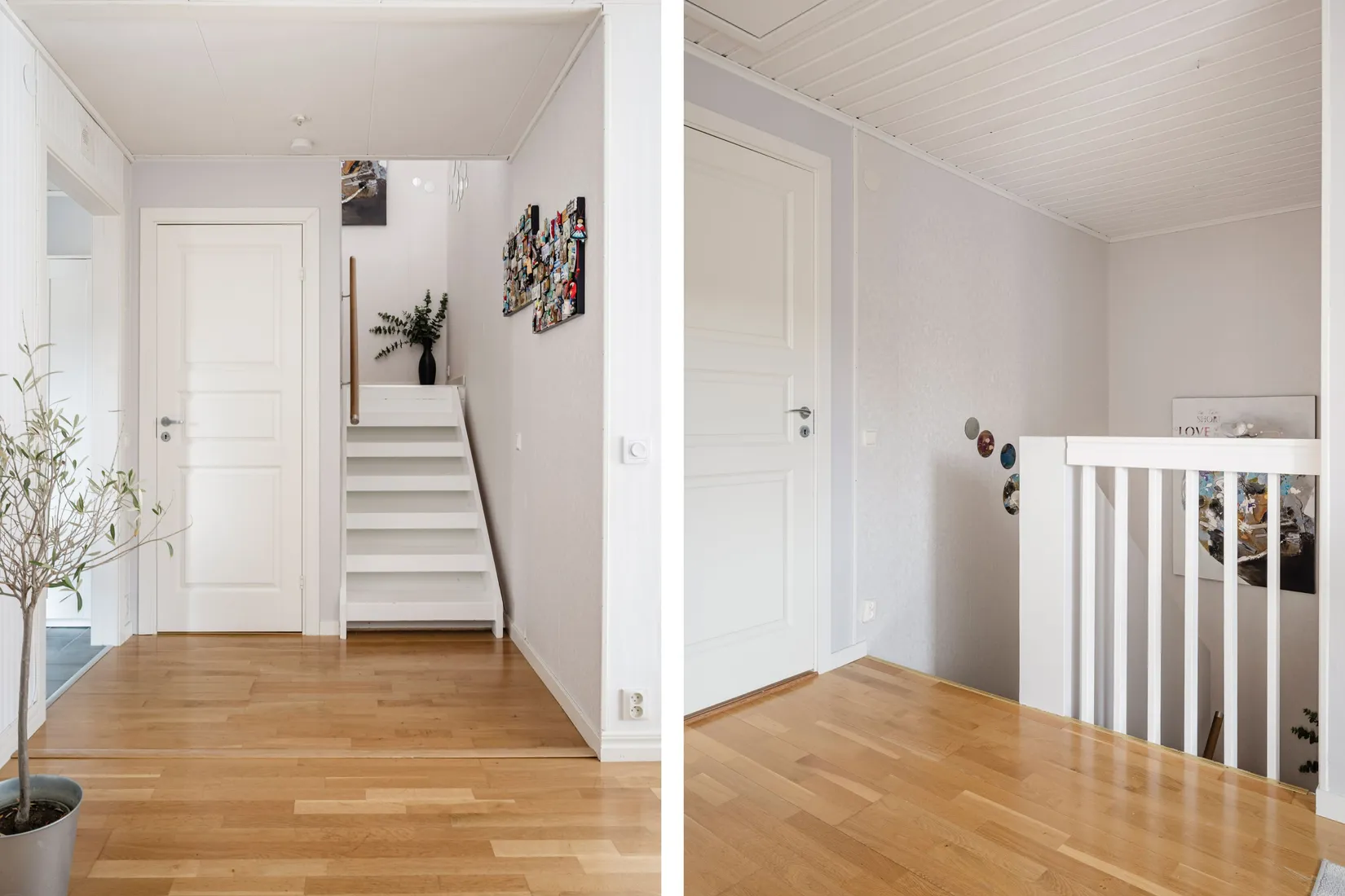 Villa, Radhus, Hagavägen 49, Ormsta, Vallentuna