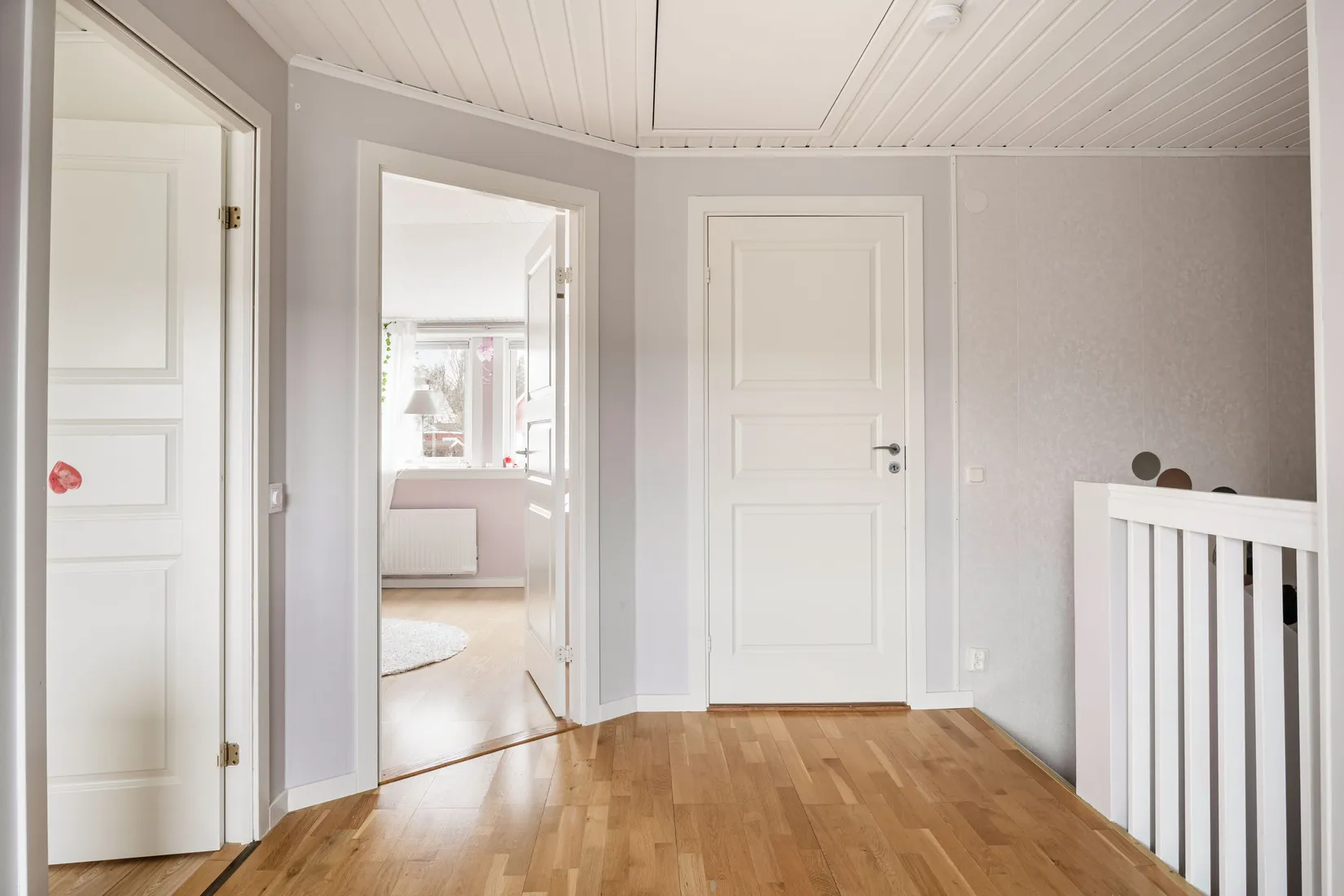 Villa, Radhus, Hagavägen 49, Ormsta, Vallentuna