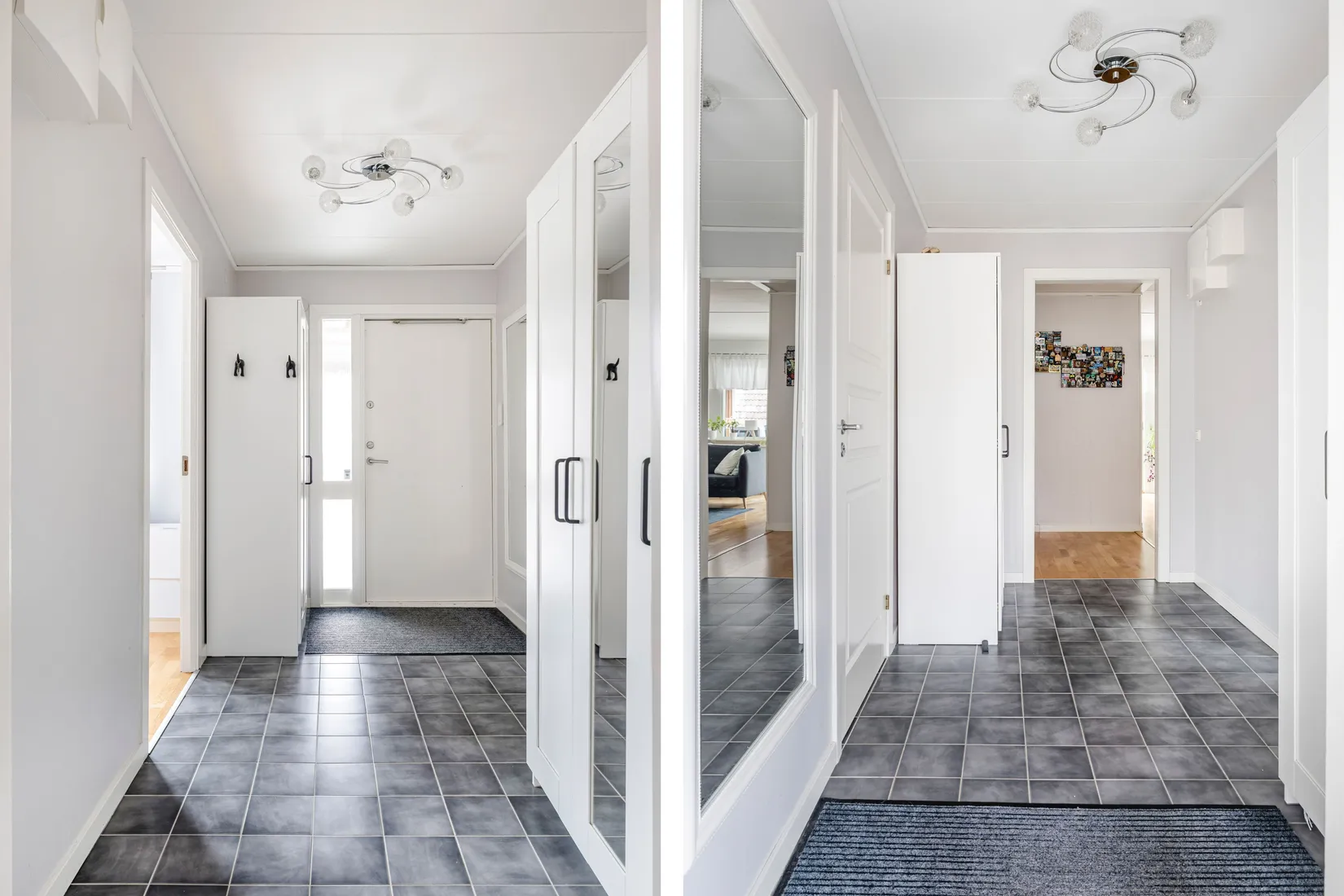 Villa, Radhus, Hagavägen 49, Ormsta, Vallentuna