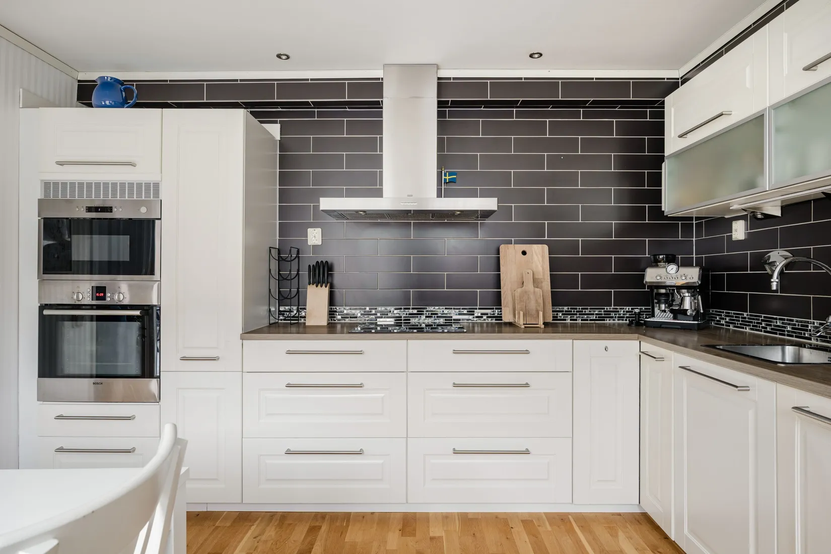 Villa, Radhus, Hagavägen 49, Ormsta, Vallentuna