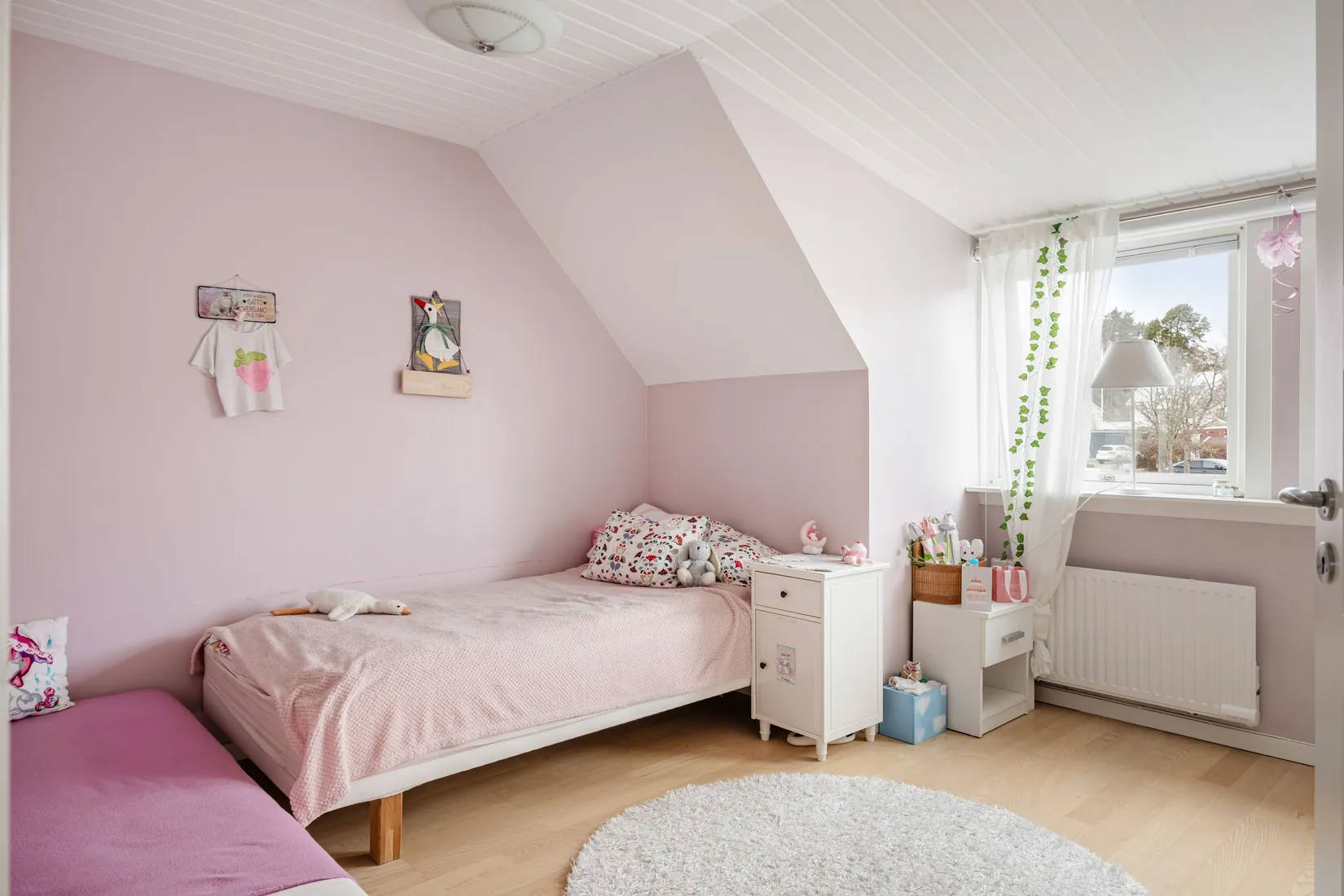 Villa, Radhus, Hagavägen 49, Ormsta, Vallentuna