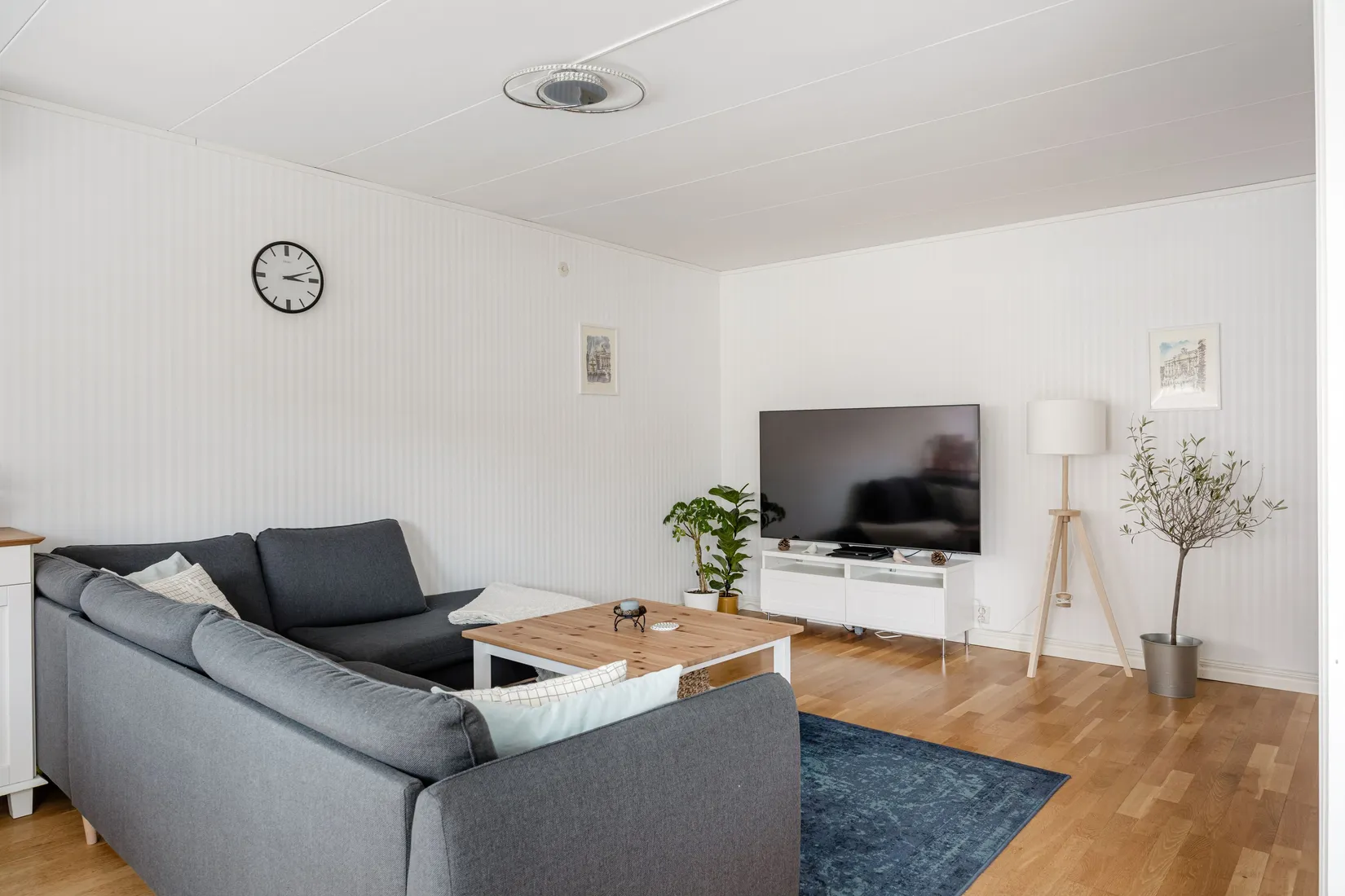 Villa, Radhus, Hagavägen 49, Ormsta, Vallentuna