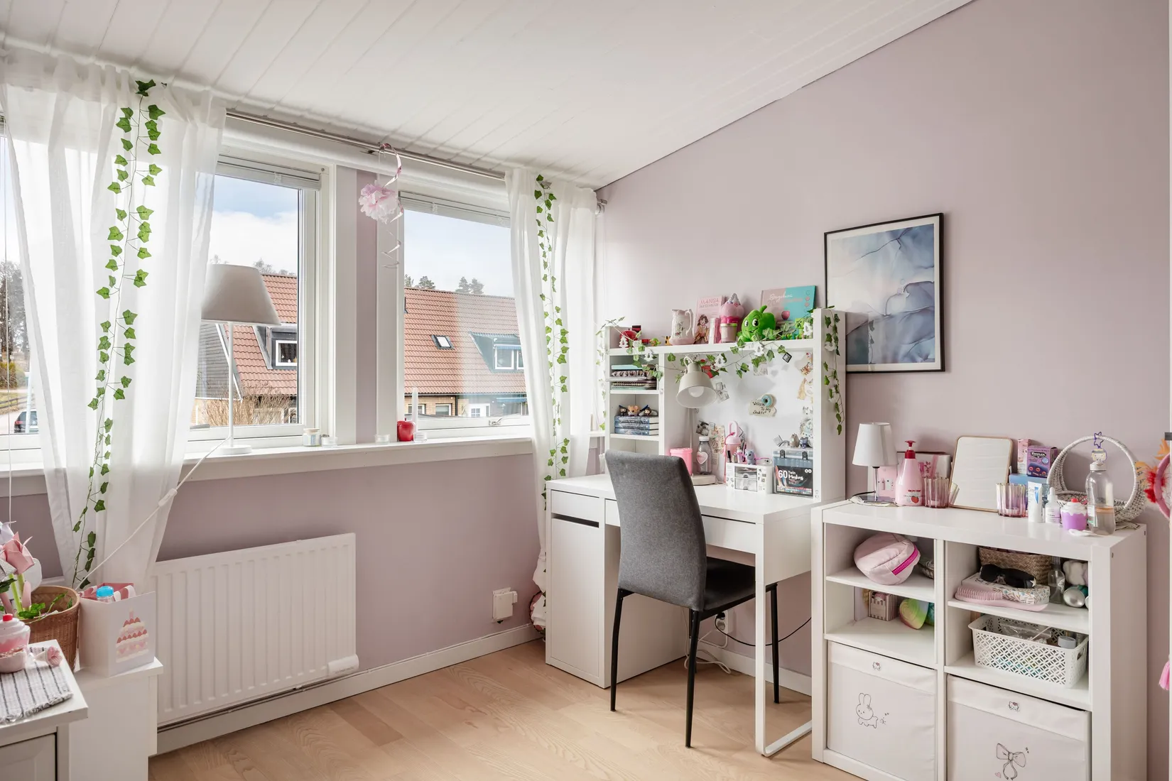 Villa, Radhus, Hagavägen 49, Ormsta, Vallentuna