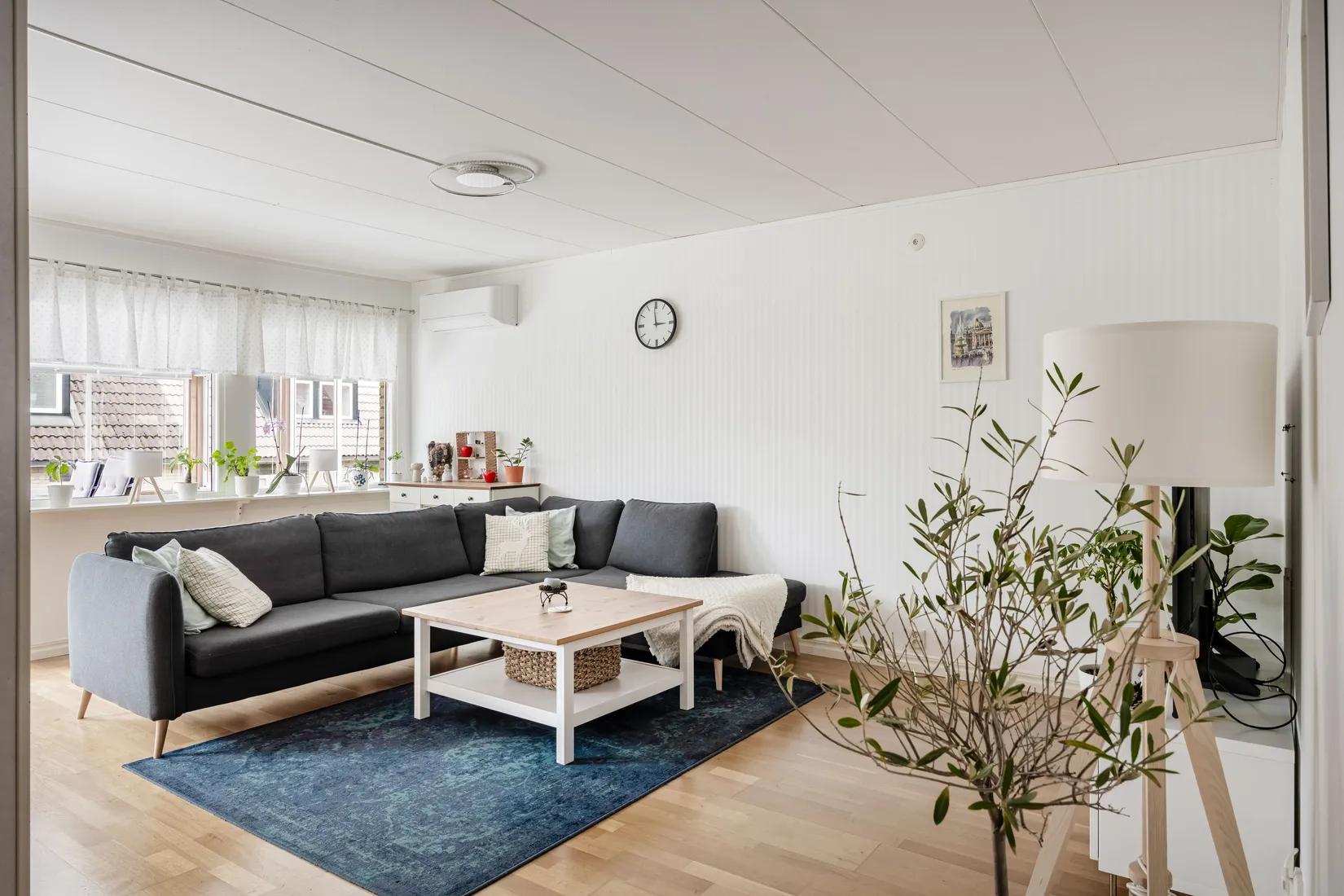 Villa, Radhus, Hagavägen 49, Ormsta, Vallentuna