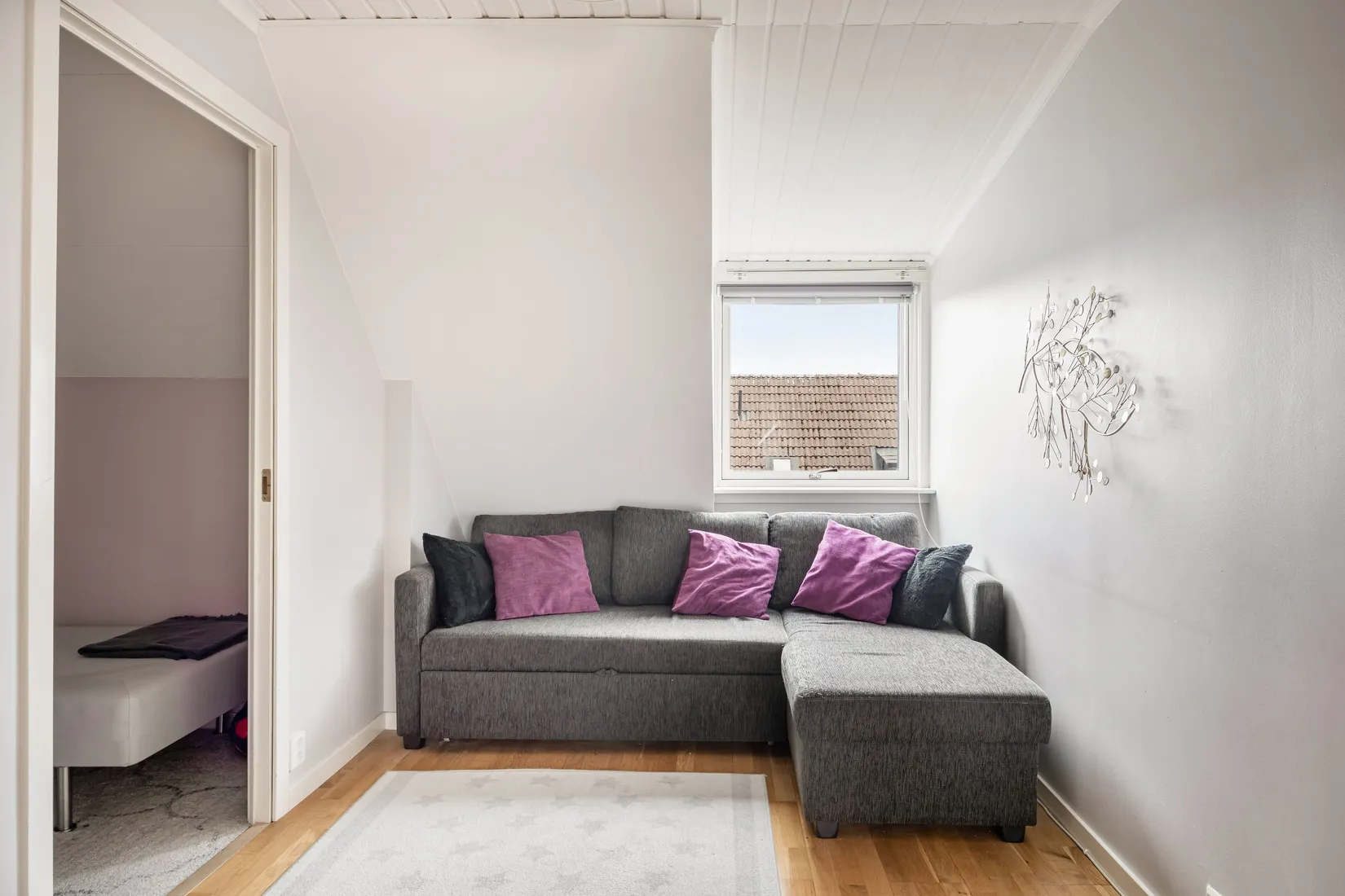 Villa, Radhus, Hagavägen 49, Ormsta, Vallentuna